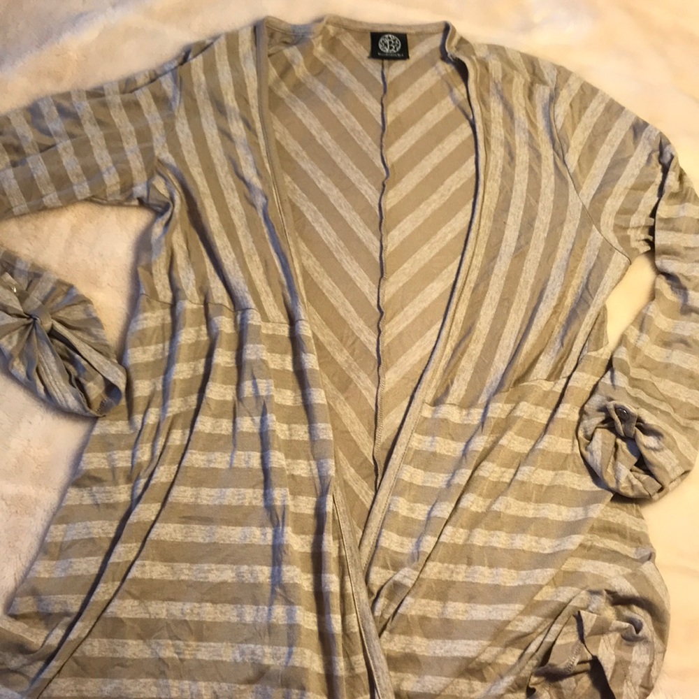 Cardigan stripes